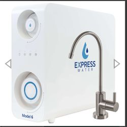 Express Water Filtering Tankless System