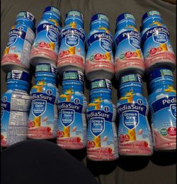 Pediasure grow & gain