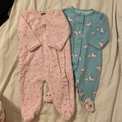Baby pijamas 