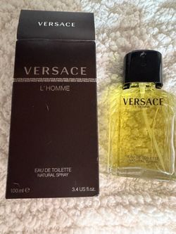 Versace L’HOMME Cologne