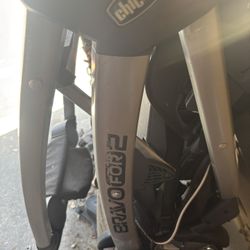 Double Stroller 