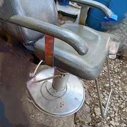 Barber Chair 