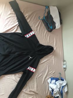 Jordan sweater