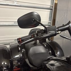 Harley Davidson Mirrors