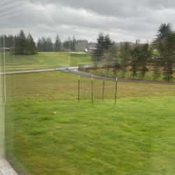 4 acres of hay