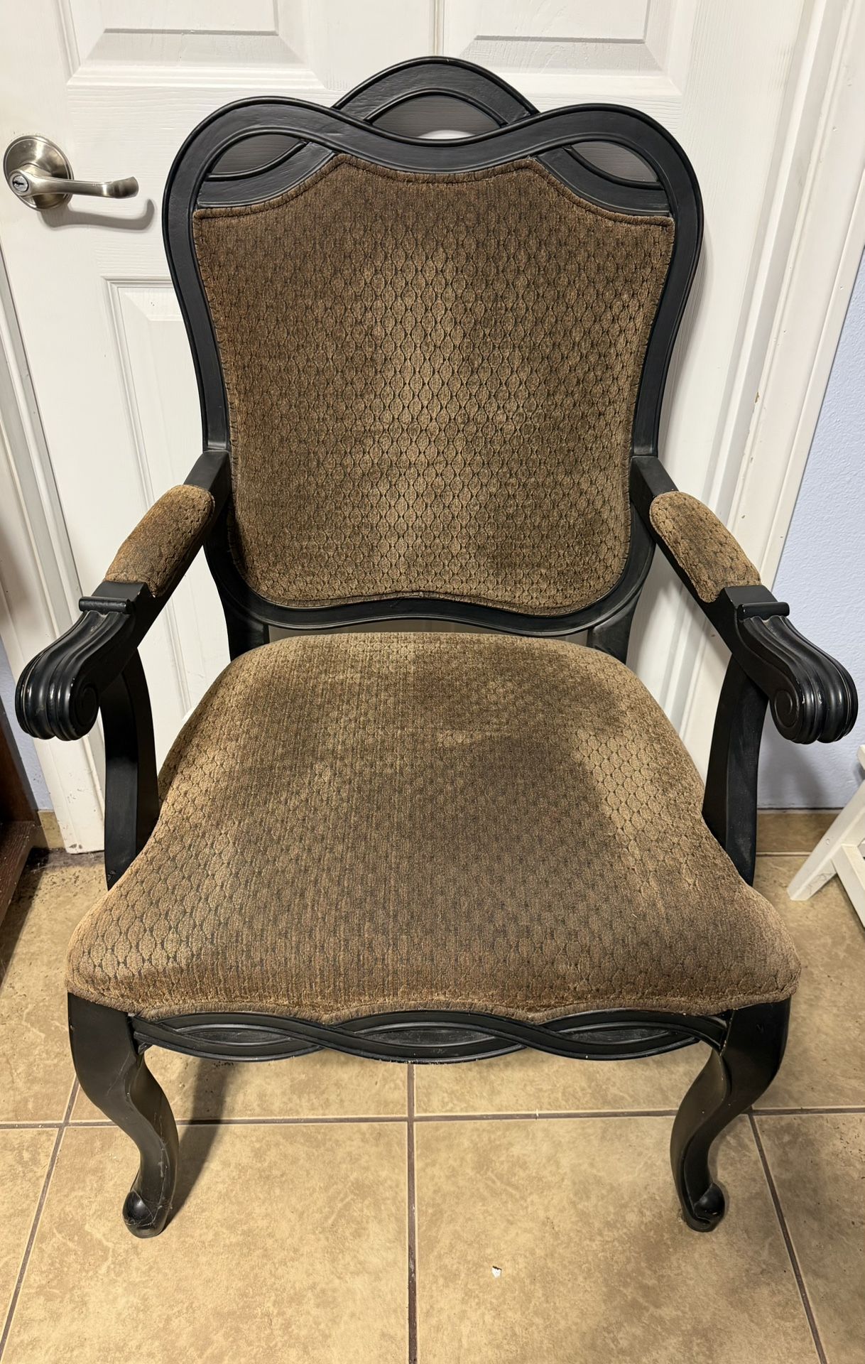 Vintage Accent Chair