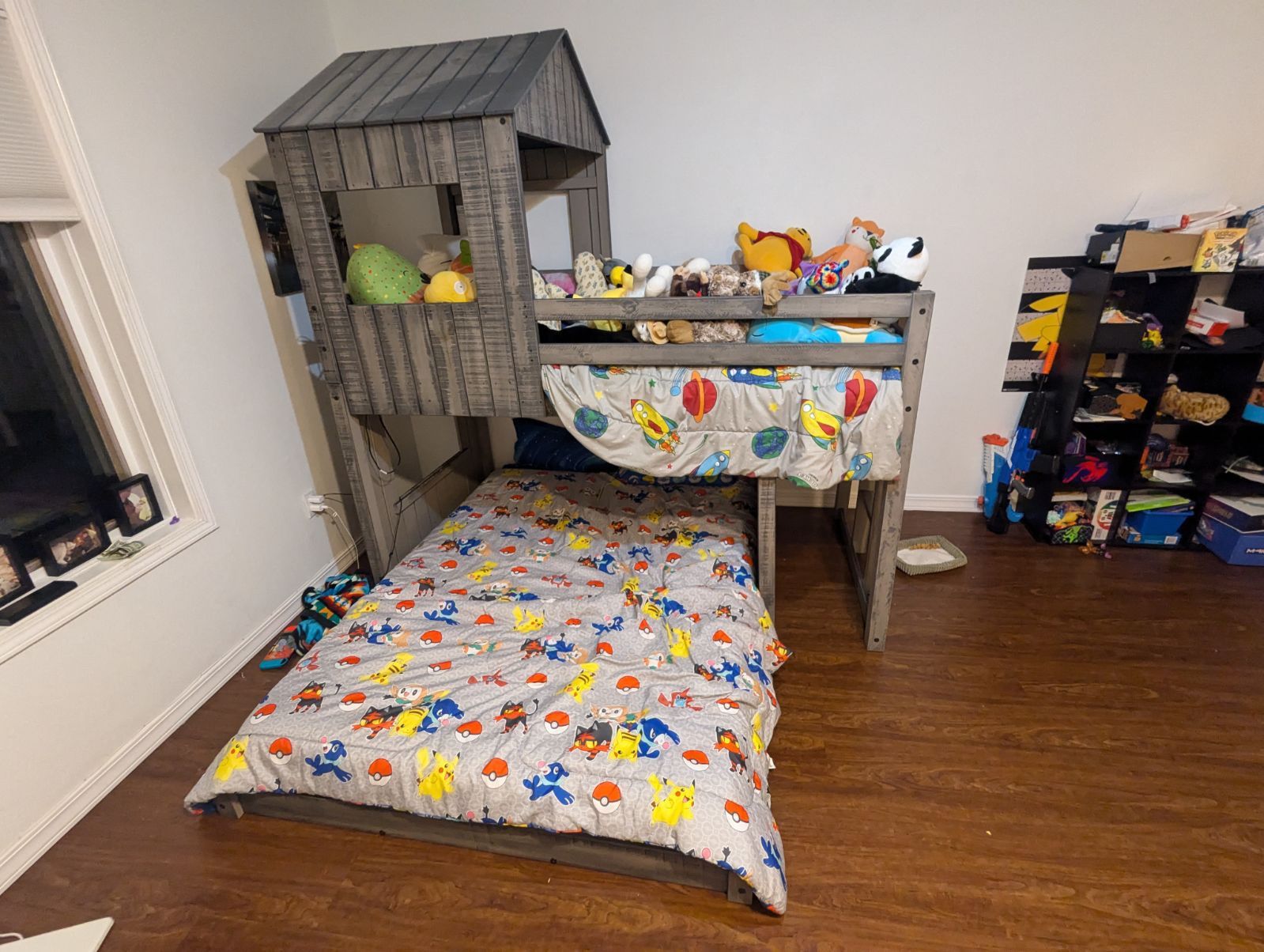 Bunk Bed Set