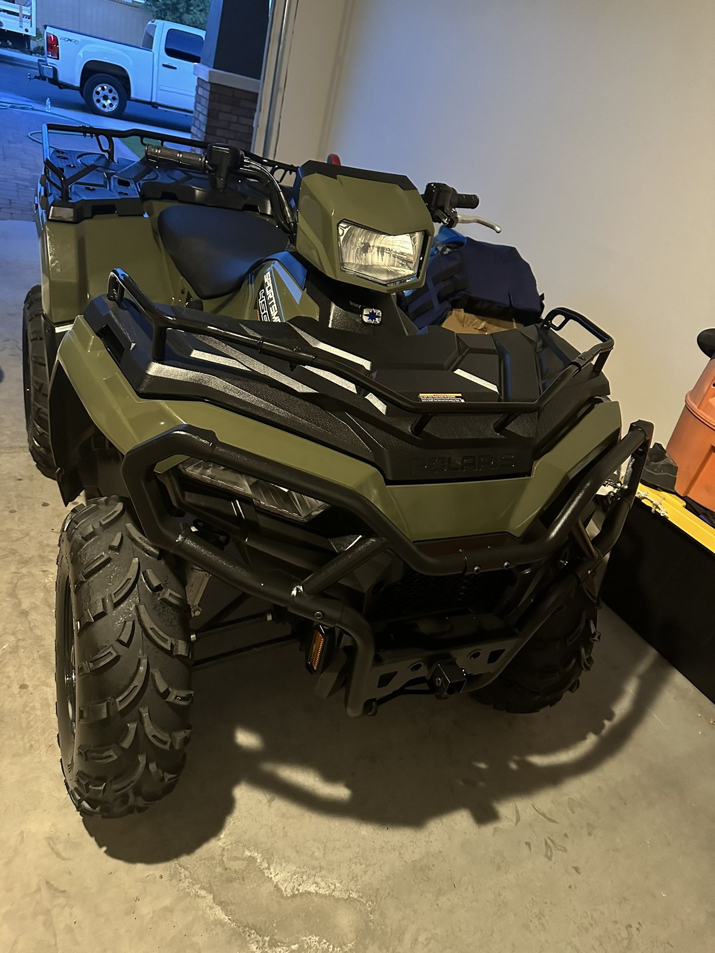 2023 Polaris Sportsman 4x4 