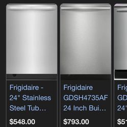 Brand New Dishwasher 