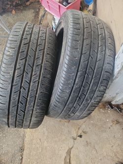 Continentl tires