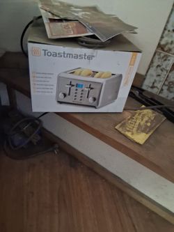 Toastmaster toaster