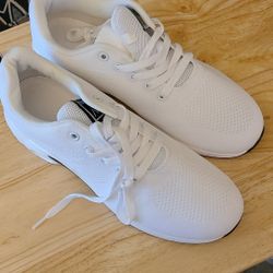 New Tennis Shoes