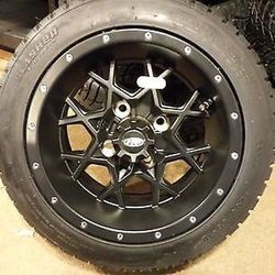Golf Cart Tires