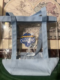 Los Angeles Dodgers 5/10/26 SGA Mother's Day Tote Bag NEW