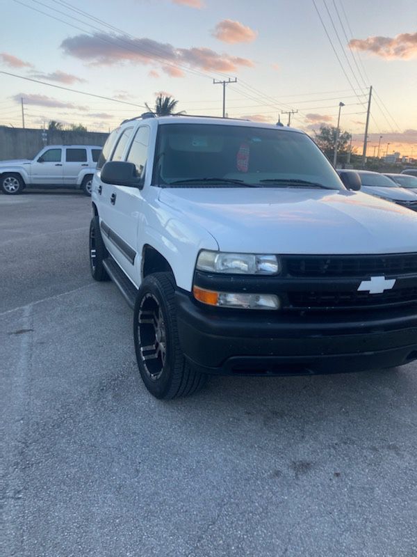 2005 Chevrolet Tahoe