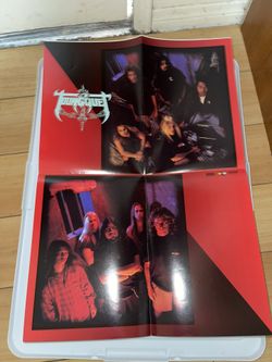 Tornaquet Posters