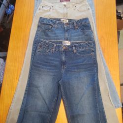 Women's Size 10 Jean Lot 1