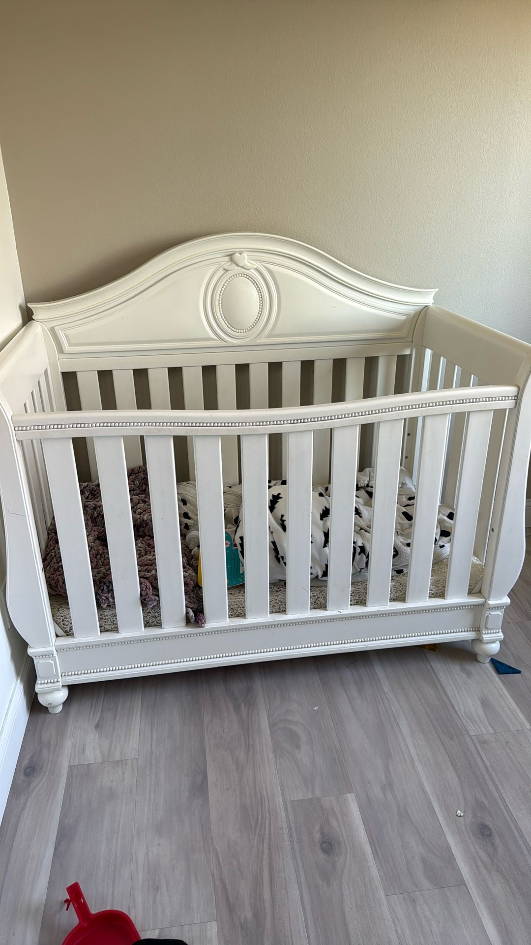 Disney Princess Crib