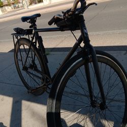 Single Speed Road Bike