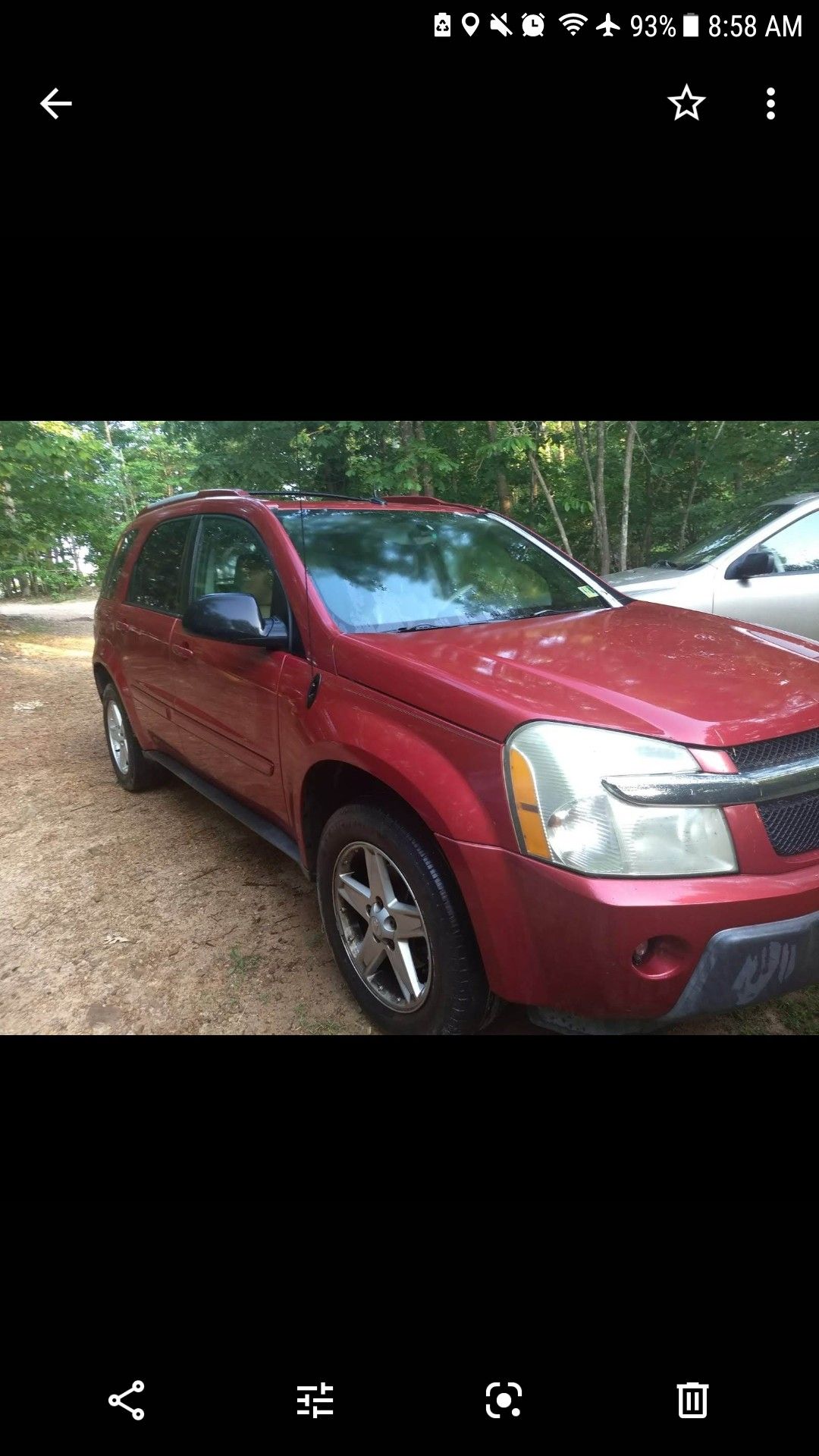 2005 Chevrolet Equinox