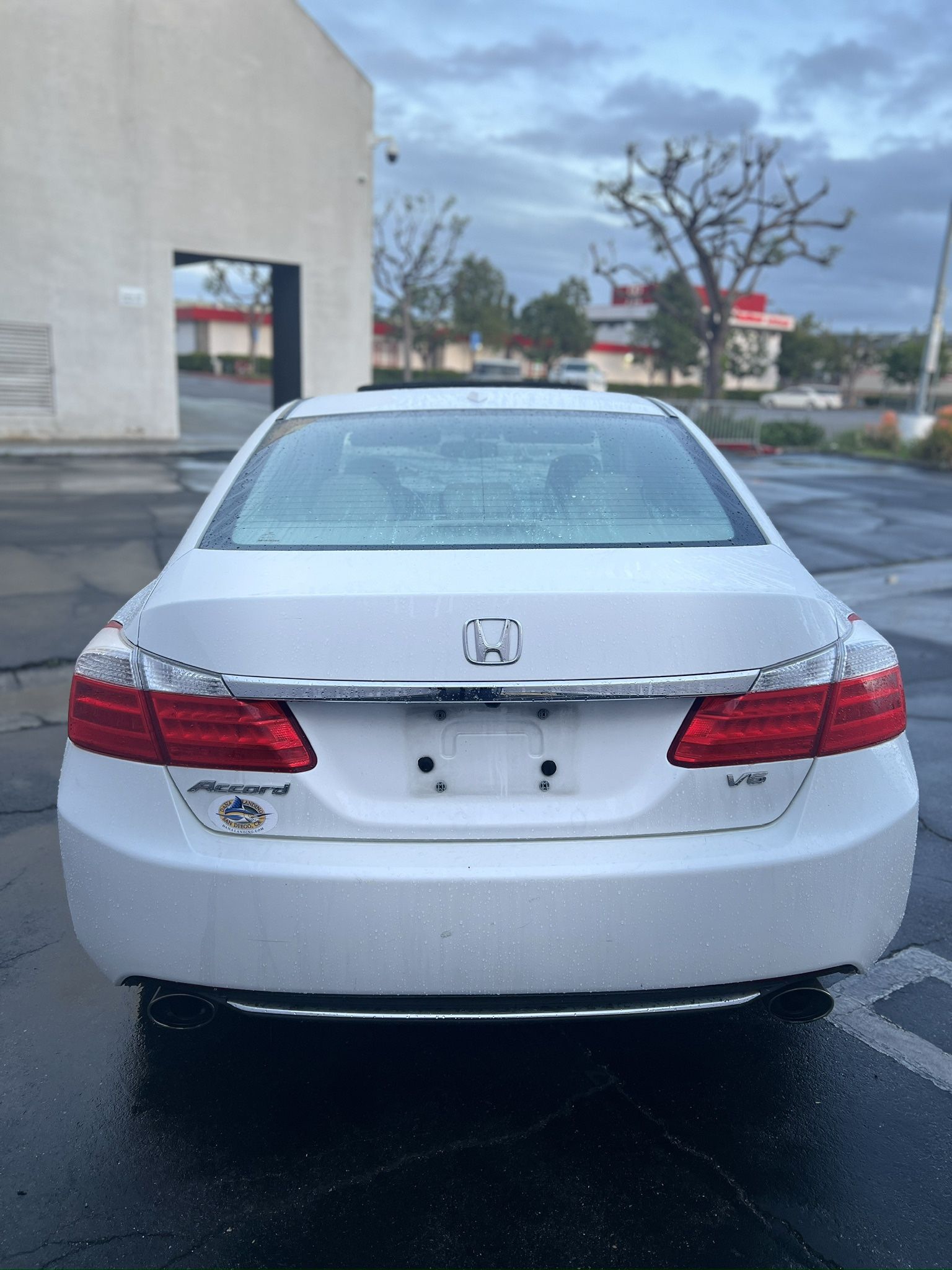 2013 Honda Accord