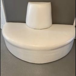 Semi Circle Sofa /Chair 