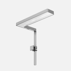 ONF Flat Nano 15W Full Spectrum Aquarium Light, 4 Level Dimmable Plant Light