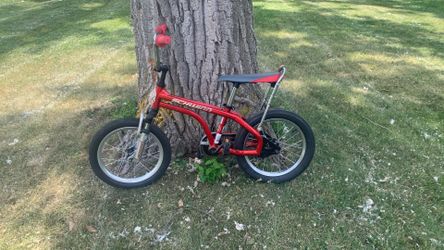 Schwinn Krate  EVO Boys 16” Bike