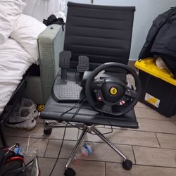 PlayStation 4 Racing Wheel