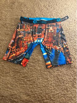Mens Ethika Underwear Size Large