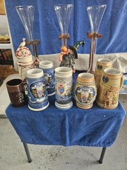 Beer Mugs