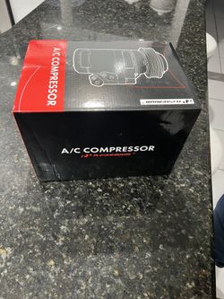 Volkswagen Air Compressor