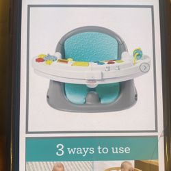 Infantino Music And Lights 3-in -1 Discovery Seat