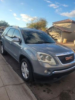 2008 GMC Acadia