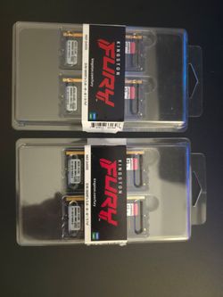 Kingston FURY Impact DDR5 4800 Mhz CL38 64GB Kit (2x32GB)