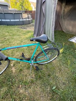Used bikes