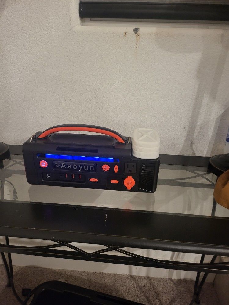 200 Watts Solar Inverter