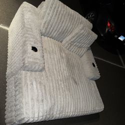 Soft Comfortable Couch 