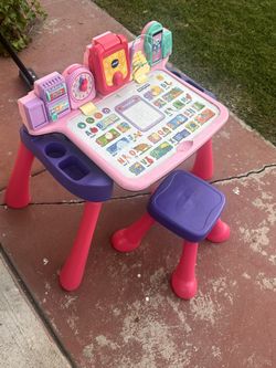 Learning Table