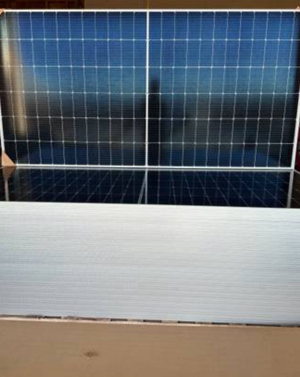 Brand New Solar Panels
