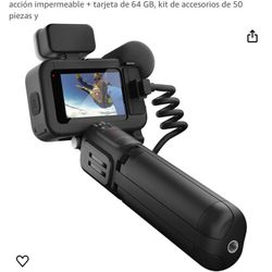 Go Pro Hero Black 