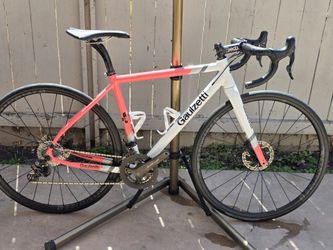 2020 Italian Gaulzetii 53cm all road bike Disc 12 speed campagnolo