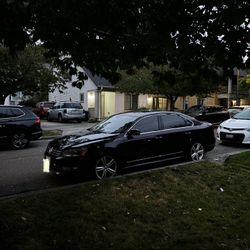 2014 Volkswagen Passat