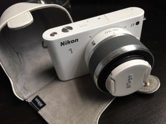 Nikon camera