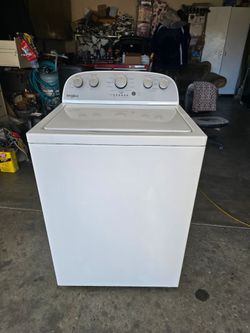Washer, Free Delivery !