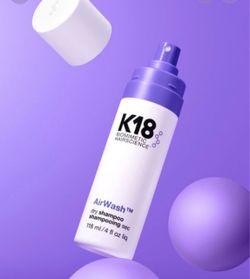 K18 AirWash Dry Shampoo