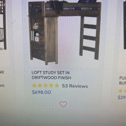 Bedroom set