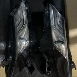 Toyota Camry Headlights