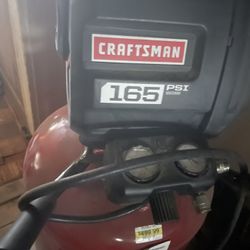 Craftsman 33 Gallon Air Compressor For Sale