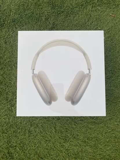 AirPod Headphone Maxs 2nd Generation - Starlight